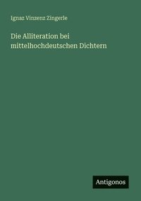 bokomslag Alliteration bei mittelhochdeutschen Dichtern