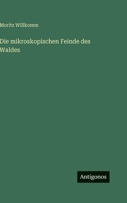 mikroskopischen Feinde des Waldes