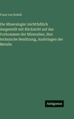 Mineralogie