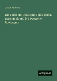 bokomslag Balalaika