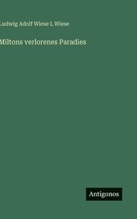 bokomslag Miltons verlorenes Paradies