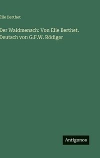 bokomslag Waldmensch