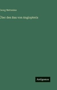bokomslag Über den Bau von Angiopteris