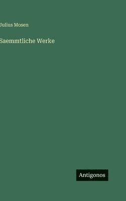 Saemmtliche Werke