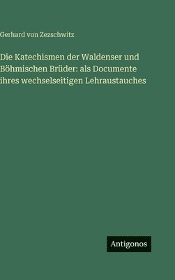 Katechismen der Waldenser und Böhmischen Brüder