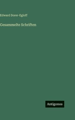 Gesammelte Schriften