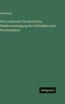 Pax vobiscum!