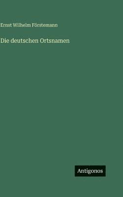 deutschen Ortsnamen