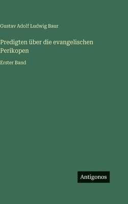 Predigten über die evangelischen Perikopen