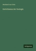 bokomslag Katéchismus der Geologie