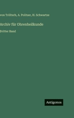 Archiv für Ohrenheilkunde