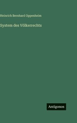 System des Völkerrechts