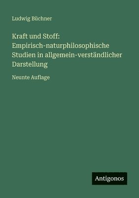 Kraft und Stoff
