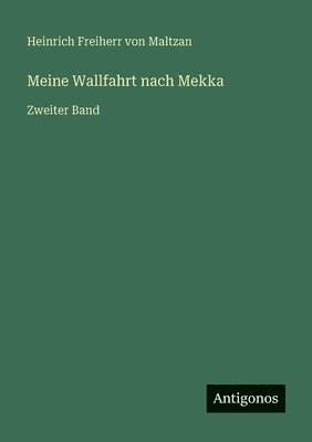 Meine Wallfahrt nach Mekka