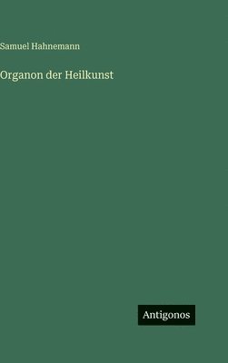 Organon der Heilkunst