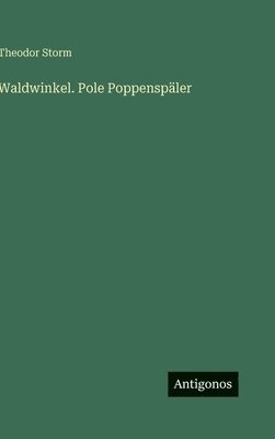 Waldwinkel. Pole Poppenspäler