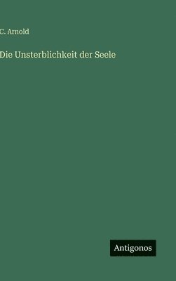 Unsterblichkeit der Seele