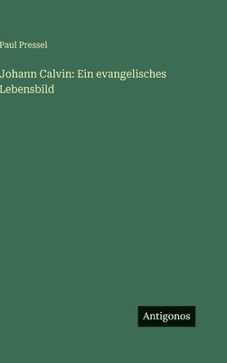 Johann Calvin