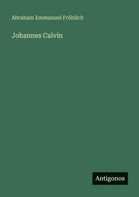 Johannes Calvin 1