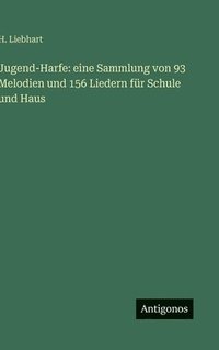 bokomslag Jugend-Harfe