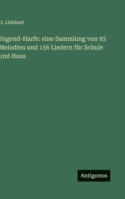 bokomslag Jugend-Harfe