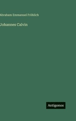 Johannes Calvin