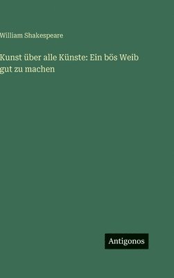 Kunst über alle Künste
