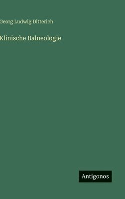 Klinische Balneologie