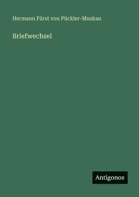 Briefwechsel