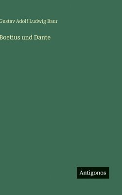 Boetius und Dante