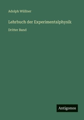 Lehrbuch der Experimentalphysik