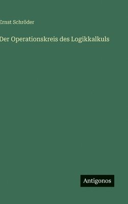 Operationskreis des Logikkalkuls