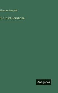 bokomslag Insel Bornholm