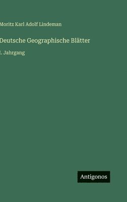Deutsche Geographische Blätter