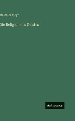 Religion des Geistes
