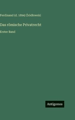 römische Privatrecht