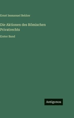 Aktionen des Römischen Privatrechts