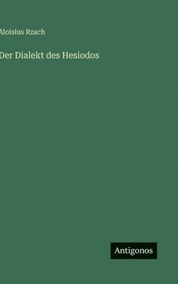Dialekt des Hesiodos