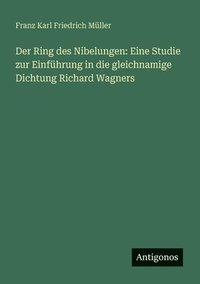 bokomslag Der Ring des Nibelungen