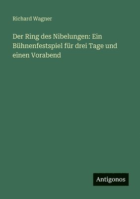 Ring des Nibelungen
