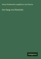 bokomslag Der Sang von Hiawatha