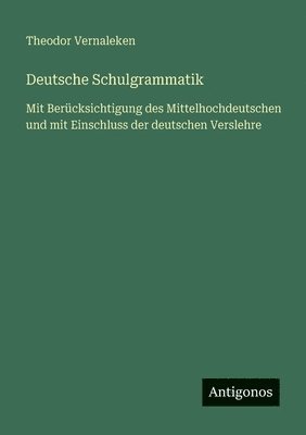 Deutsche Schulgrammatik