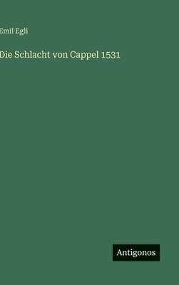 Schlacht von Cappel 1531