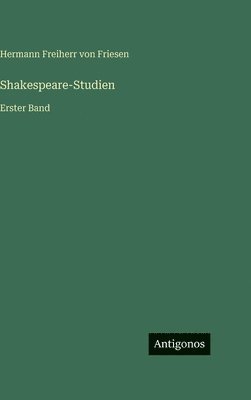 Shakespeare-Studien