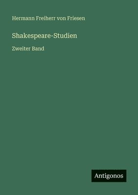 Shakespeare-Studien