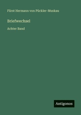 Briefwechsel