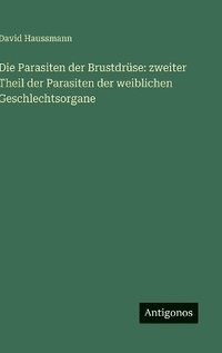 bokomslag Parasiten der Brustdrüse