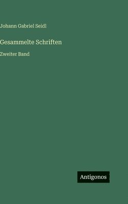 Gesammelte Schriften