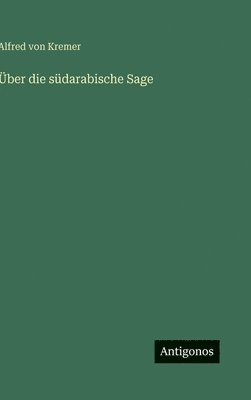 Über die südarabische Sage