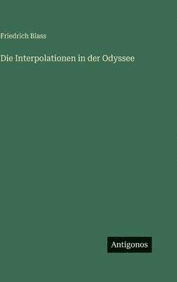 Interpolationen in der Odyssee